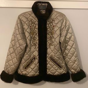 Vintage M. Miller winter jacket